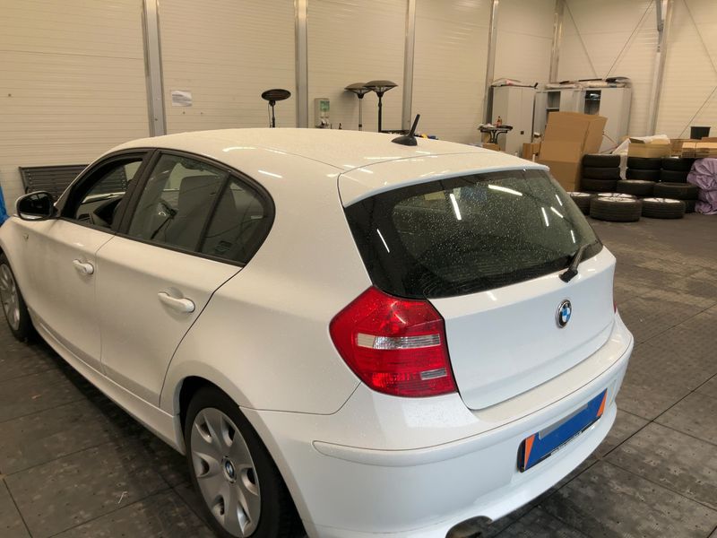 BMW 1er 116d 2011