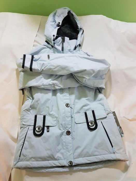 echipament schi dama geaca snowboard  atomic salomon head scott burton