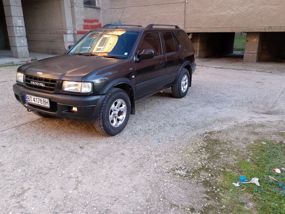 Опел Фронтера Б , 2.2 16 V,