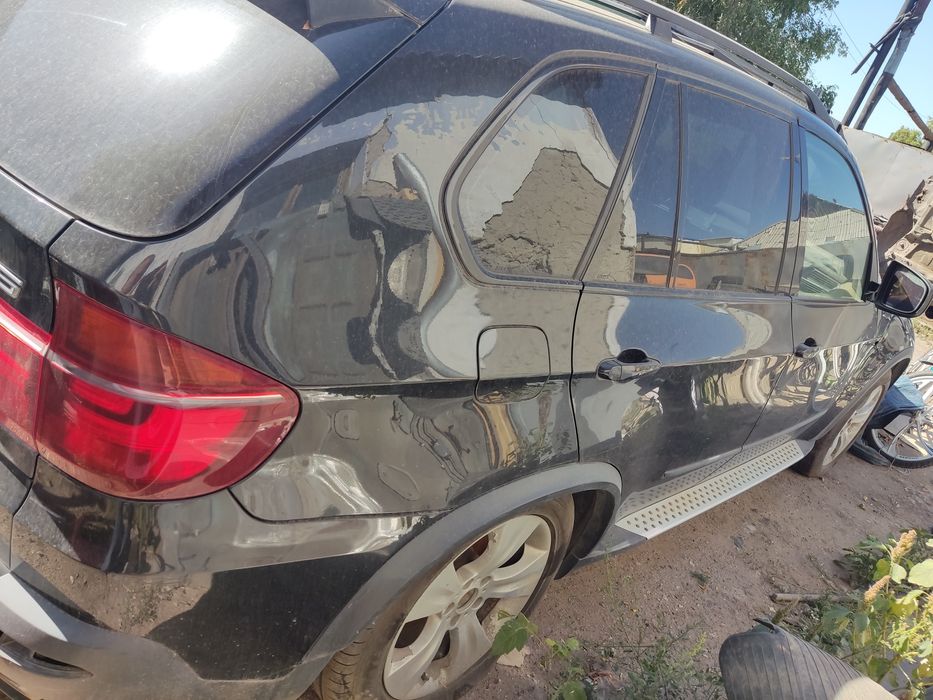 BMW e70 n55-n62 в разборе.рест,дорест