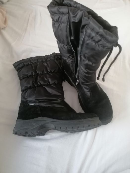 Cizme de zăpadă, groase