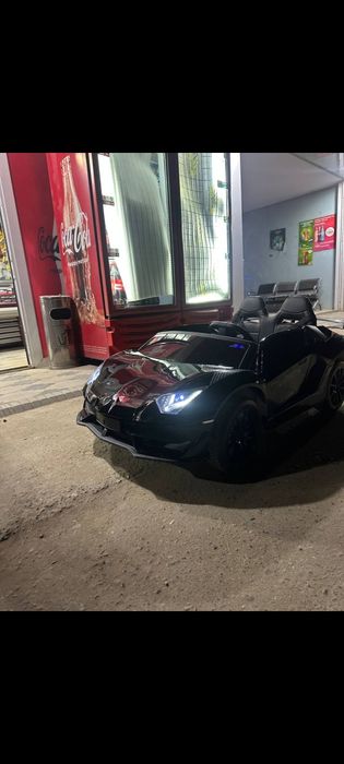 Bolalar mashinasi 1 kg dan 90 kggacha kotaradii ikki sidenyali pultli