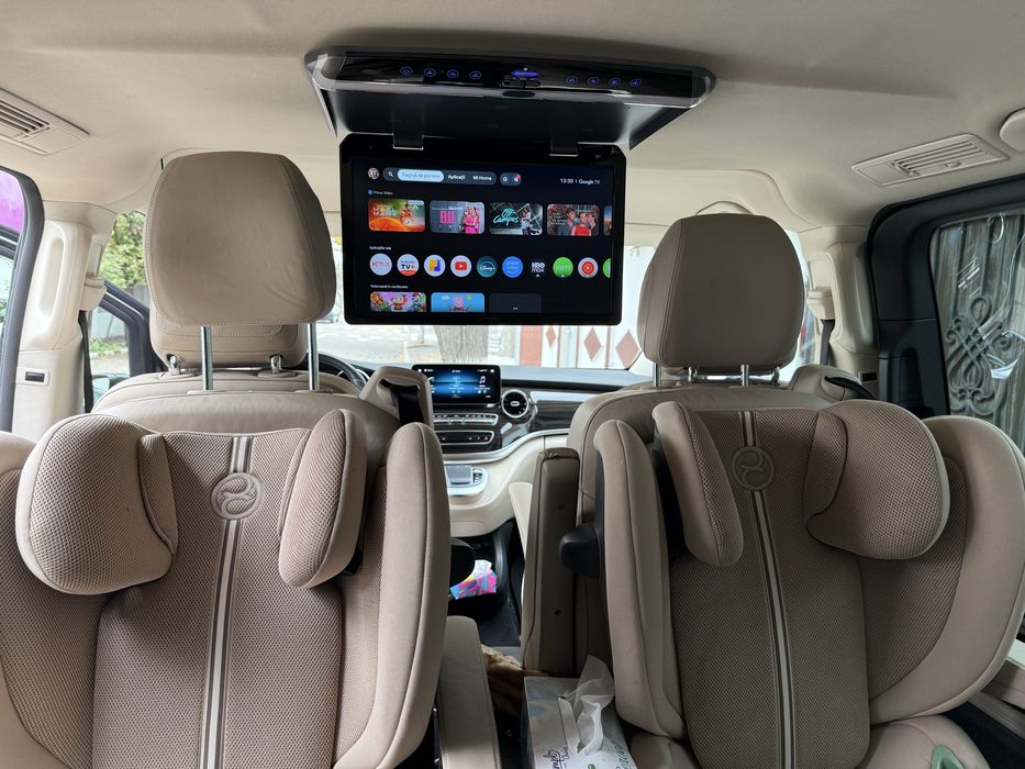 MERCEDES-BENZ V-Class 2022 — imagine 5