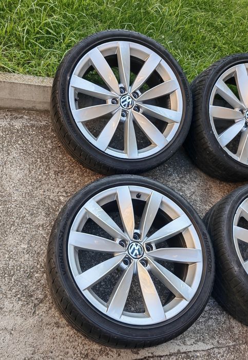 Джанти за VW 19' Lugano