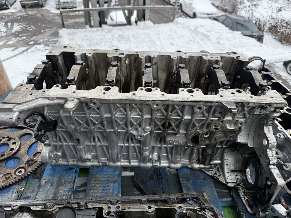 Продаваме БМВ М57 3.5д 286кс. НА ЧАСТИ/ BMW M57 3.5D 286ks.