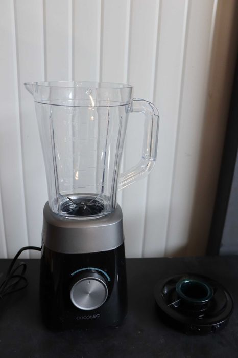 Блендер Cecotec Power Black Titanium Blender 1300Max B. 1300 W