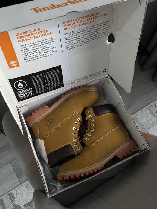 Timberland Новые