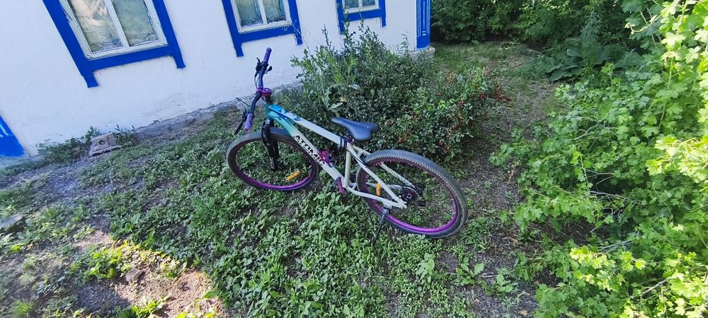 МТБ Горный велик атомик 25года