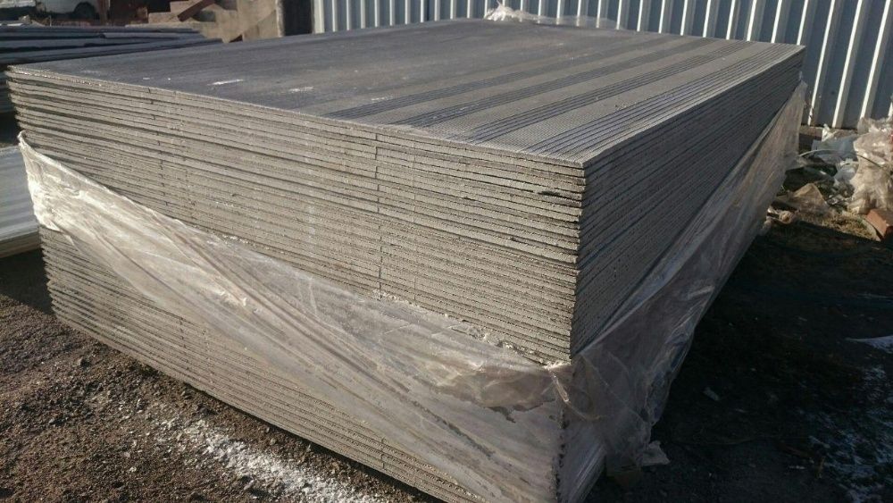 Плоский шифер хризонтилцементный.. Казахстан