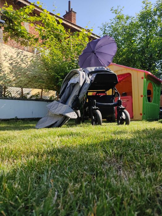 Детска количка Lorelli 2 в 1