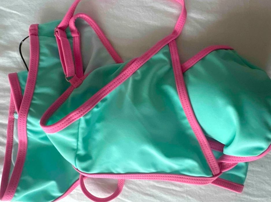 Нов бански костюм XS размер