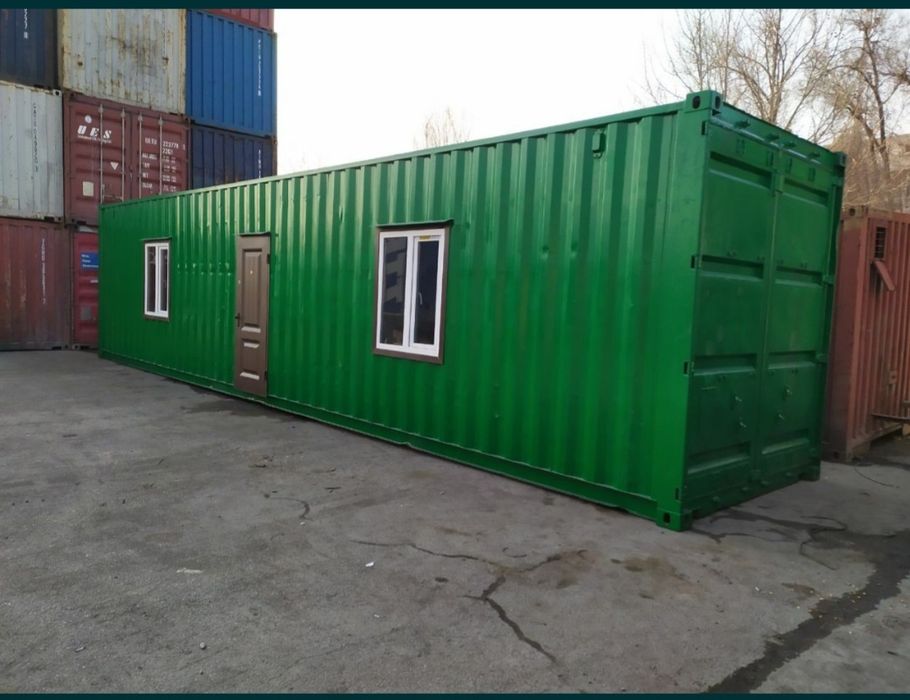 Konteyner Magazin Do'kon Кантенер жилые Офис продаж