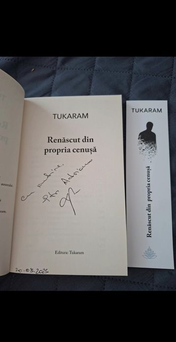 Renăscut din propria cenușă Tukaram