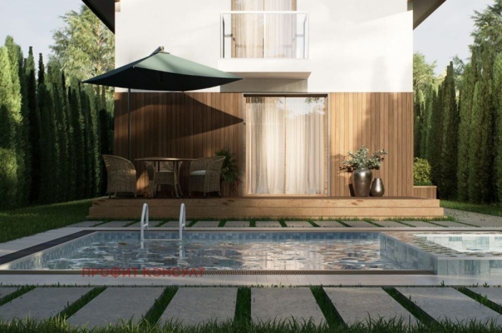 Продажба Къща гр. Велико Търново - с. Пчелище 188m²