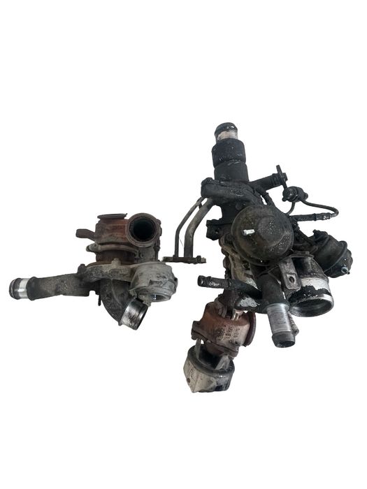 Turbina Fiat Ulysse 179_ 2002 - 2011 D Multijet 4Hs, 4Ht (Dw12Bted4) 7