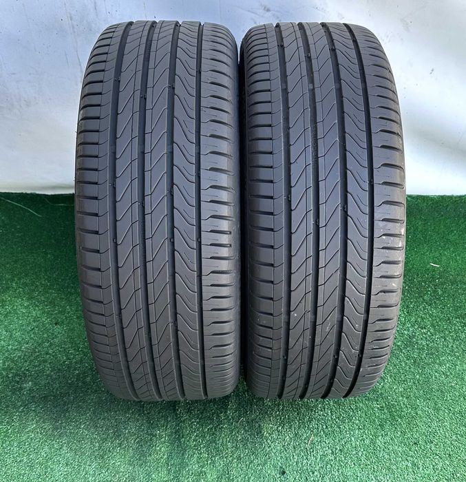 2бр 205/45r17 CONTINENTAL летни