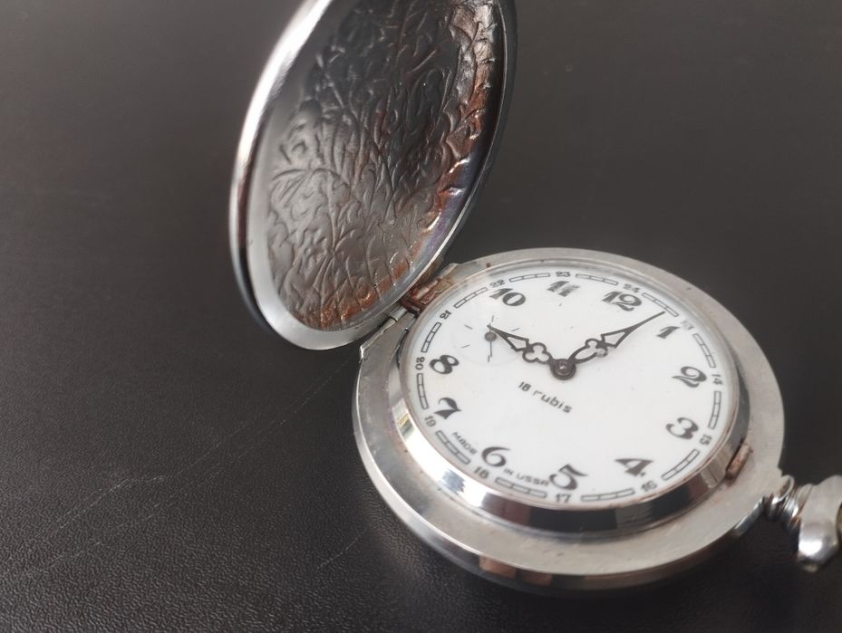 Джобен часовник Молния / marathon