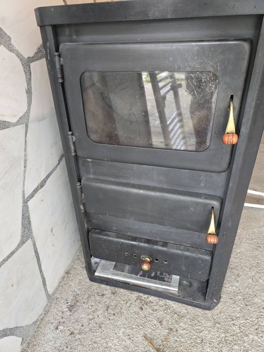 Камина с водна риза 16kw