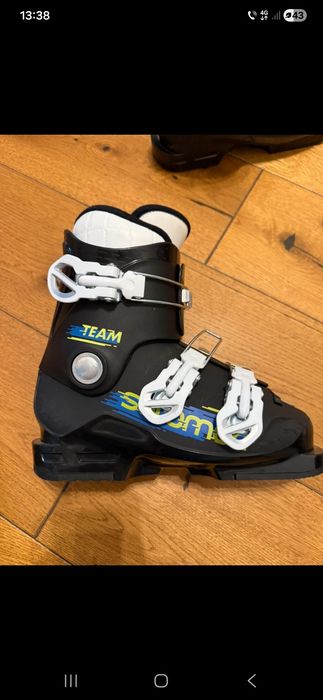 Clapari Salomon 22 marimea 32-34