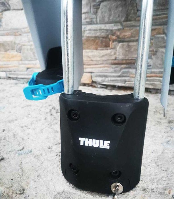 Детска седалка за велосипед THULE RideAlong Lite столче за колело