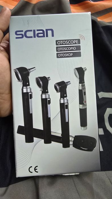 Otoscop medical Scian
