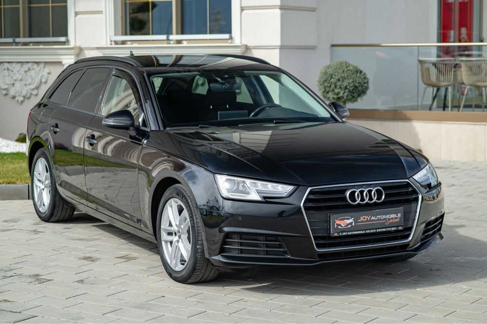 Audi A4 2.0 TDI 2016 150 Cai