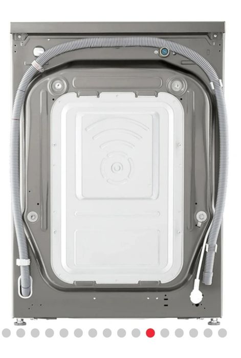 Стиральная машина LG 12 кг.