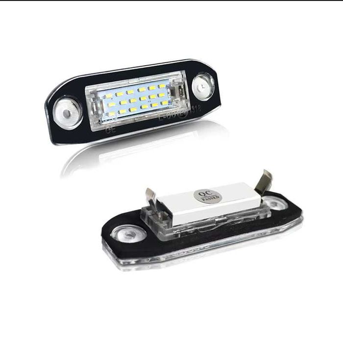 Set Lampi Numar LED Portbagaj Volvo XC90 XC70 XC60 S40 60 V70 C70 X50
