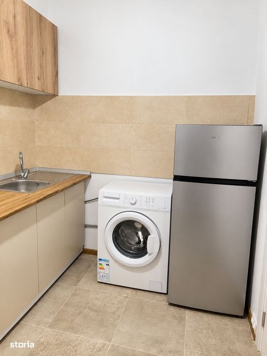 Apartament 2 Camere | 1 Mai – Domenii | Metrou 10 Min