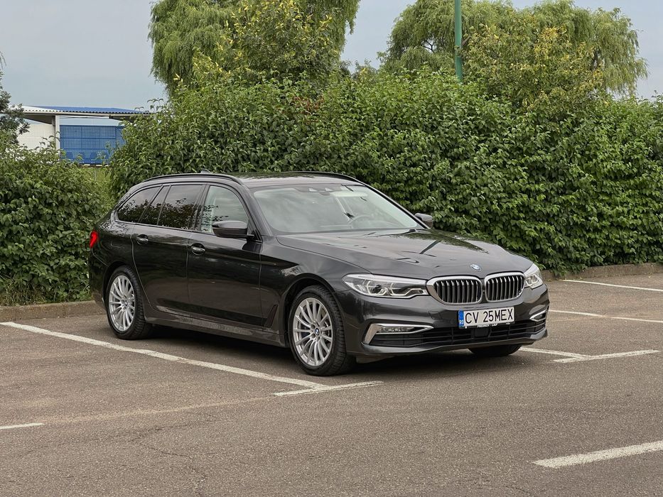 BMW Seria 5 2017 — imagine 2