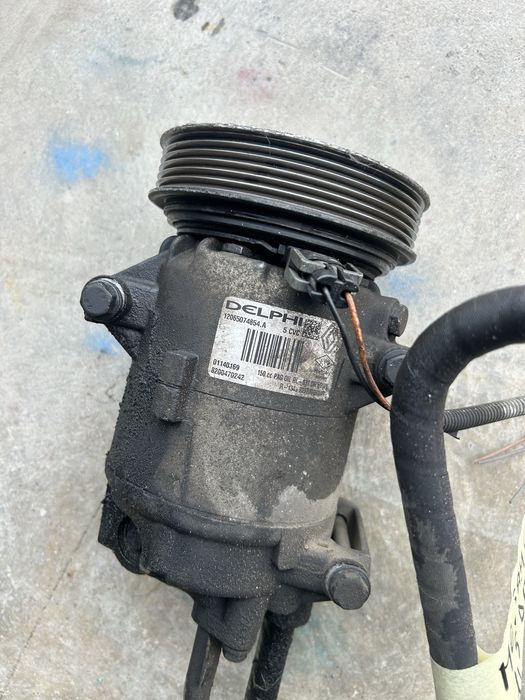 Vand compresor de aer conditionat Renault Megane 2! 2004-2009