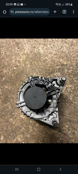 Injectoare / Alternator /  turbina / Renault / Nissan euro 4