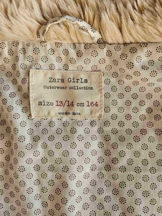 Елеци ZARA пухени