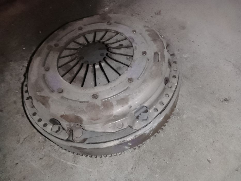 kit ambreiaj 6+1 masa dubla ford c-max 1.6 motorina 2011