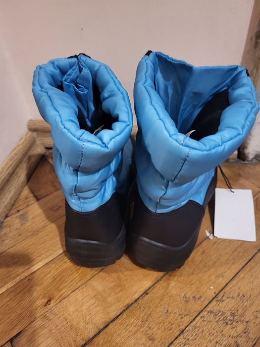 Детски зимни обувки