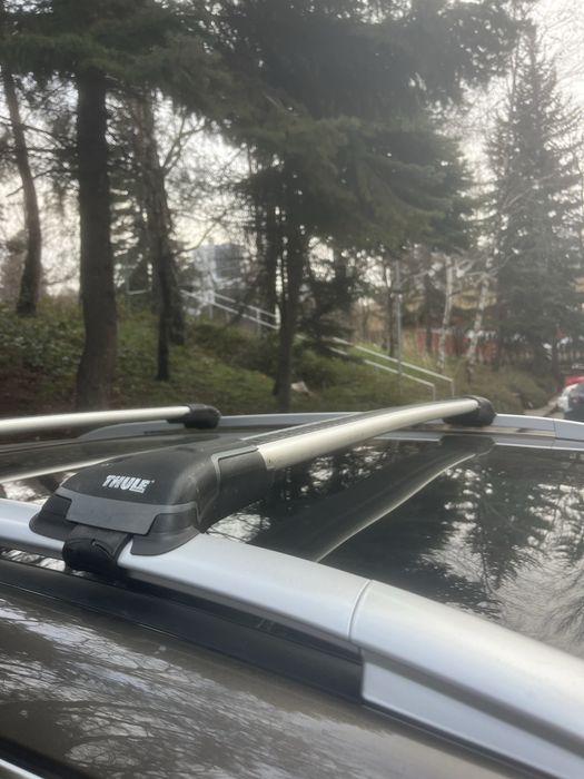 Греди Thule Edge