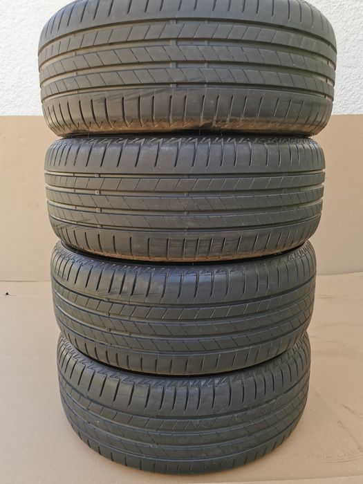 Anvelope de vara 4x225/55R17 2x 195/55R16 2x205/60R16