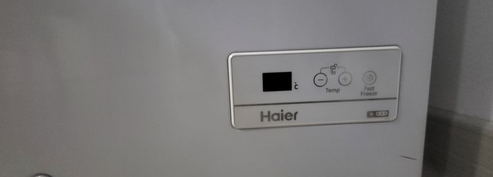 Морозильник Haier