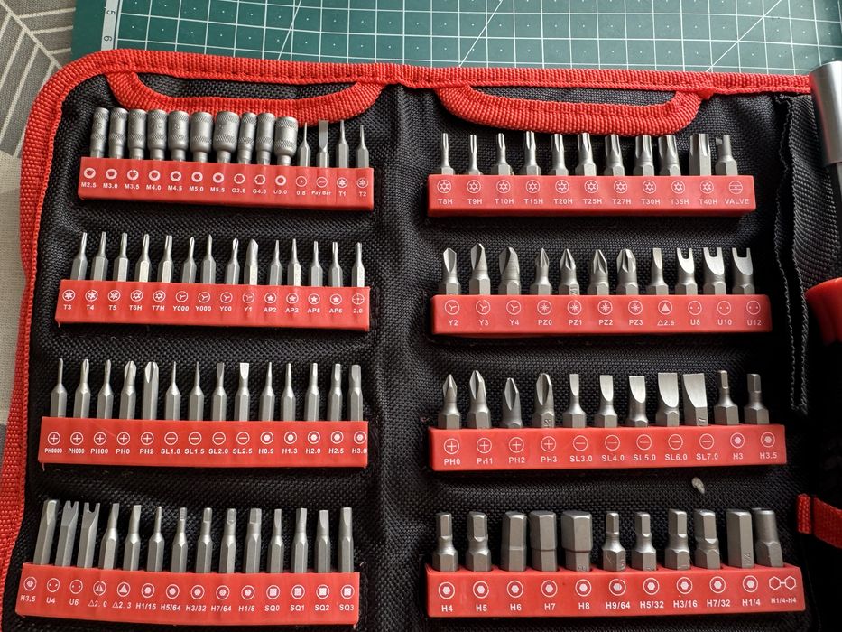 Набор инструментов