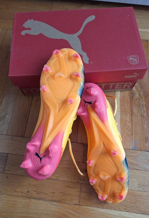 Бутонки Puma ULTRA ULTIMATE FG/AG, 40-41''