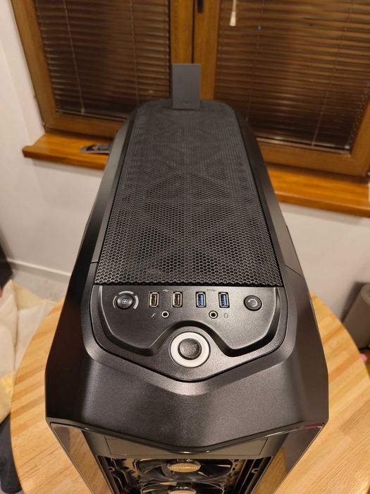 Геймърски компютър Intel I7-6850K / G.Skill 32GB RAM / Asus X99 Strix