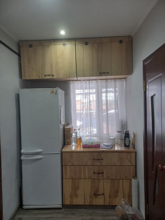 Кухонный гарнитур.