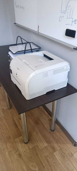 Принтер лазерный Canon i-SENSYS LBP5050N, цветн., A4