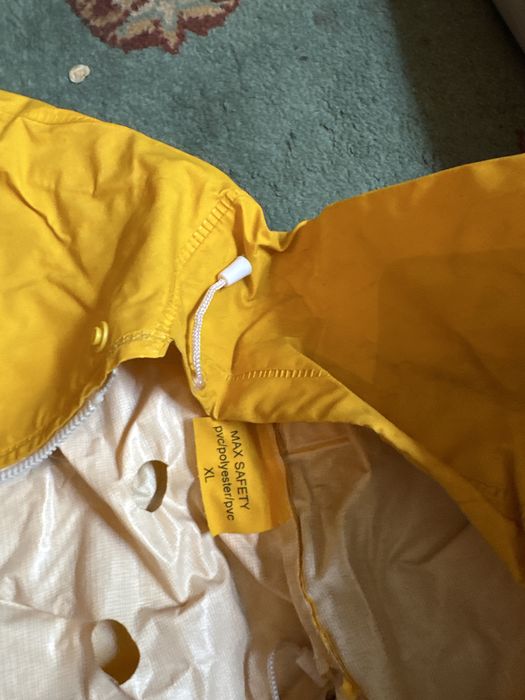 Костюм рыбака штаны, плащ, сароги