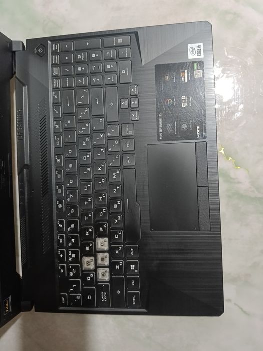 Notebook Asus Tuf f15