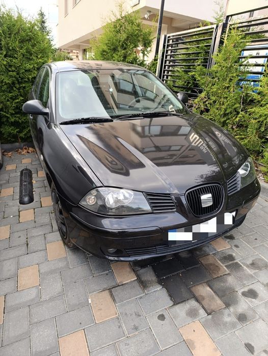 Vânzarea Seat Ibiza 1.2 MPI