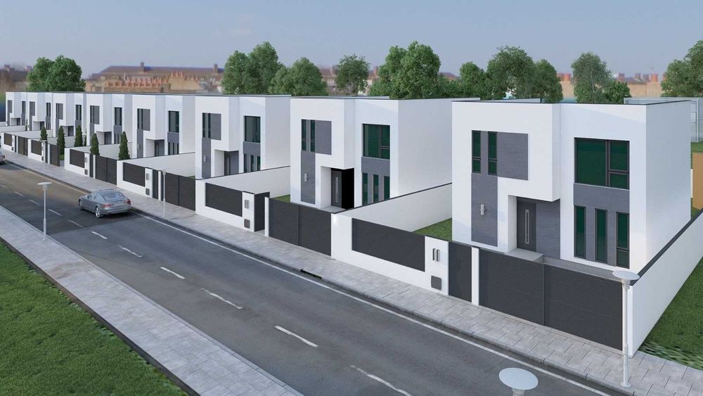 Vila individuala- Drumul Taberei -Safirului-Topaz 3 dormitoare