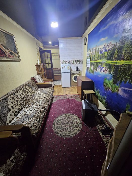 Сдаю однокомнатную квартиру