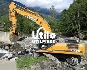 Dezmembrare Excavator CASE CX370C CX350C CX380C CX300C + piese CASE