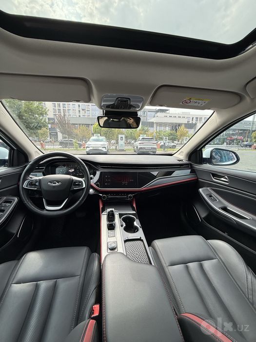 Автомобиль Chery Arrizo 6 Pro